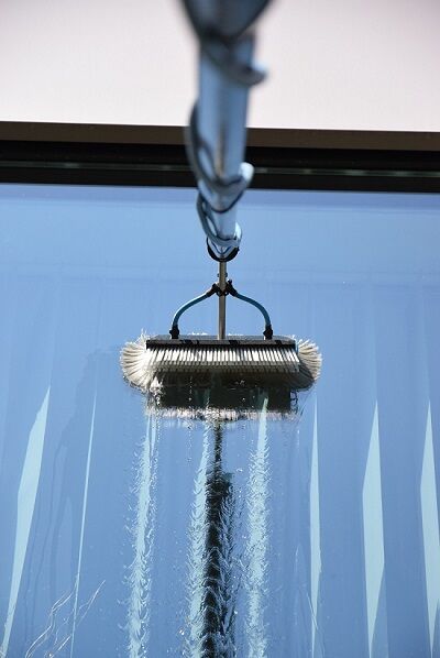 Professzionális homlokzattisztítás - Perfex Clean